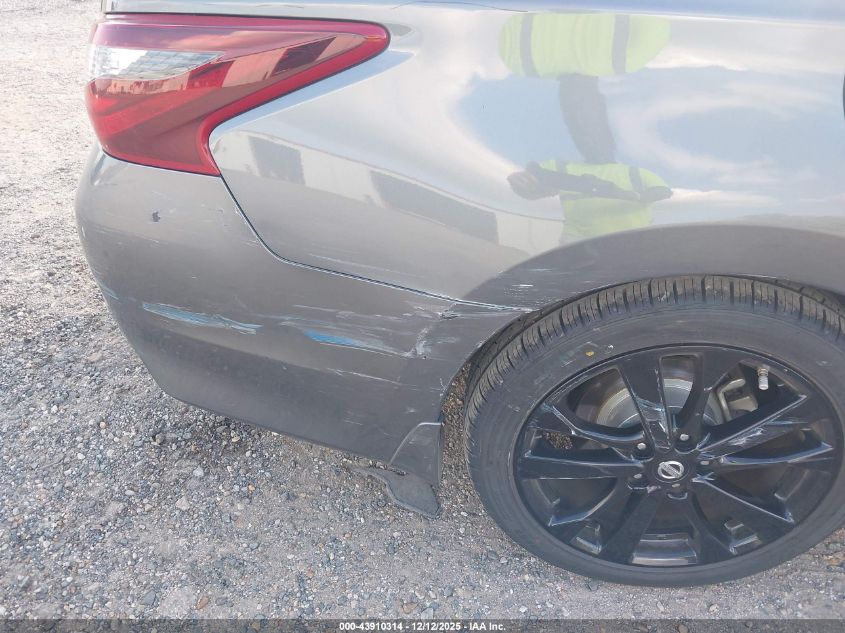 2017 Nissan Altima 2.5 Sr VIN: 1N4AL3AP2HN341932 Lot: 43910314