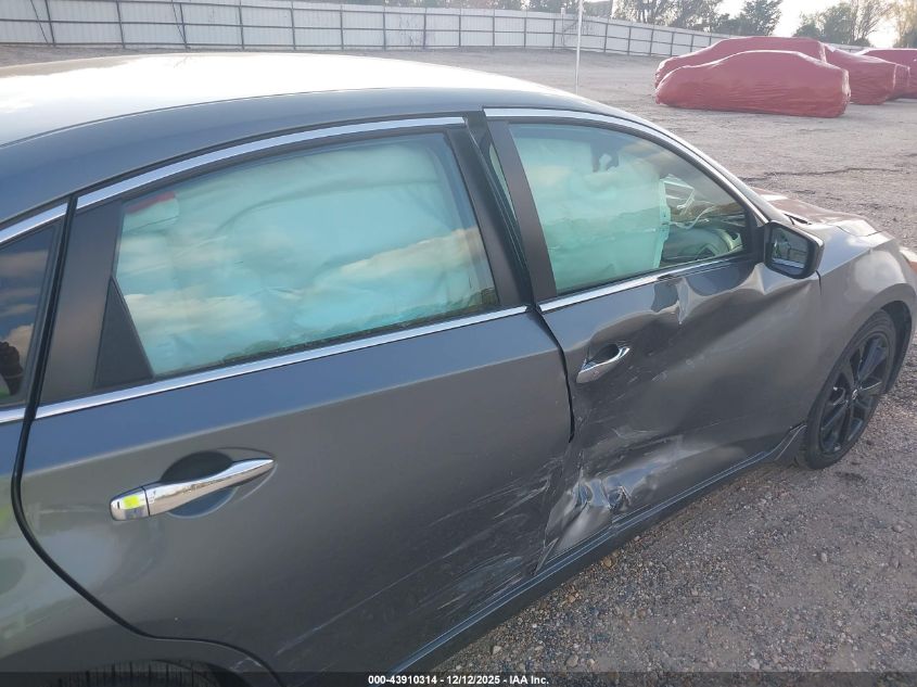 2017 Nissan Altima 2.5 Sr VIN: 1N4AL3AP2HN341932 Lot: 43910314