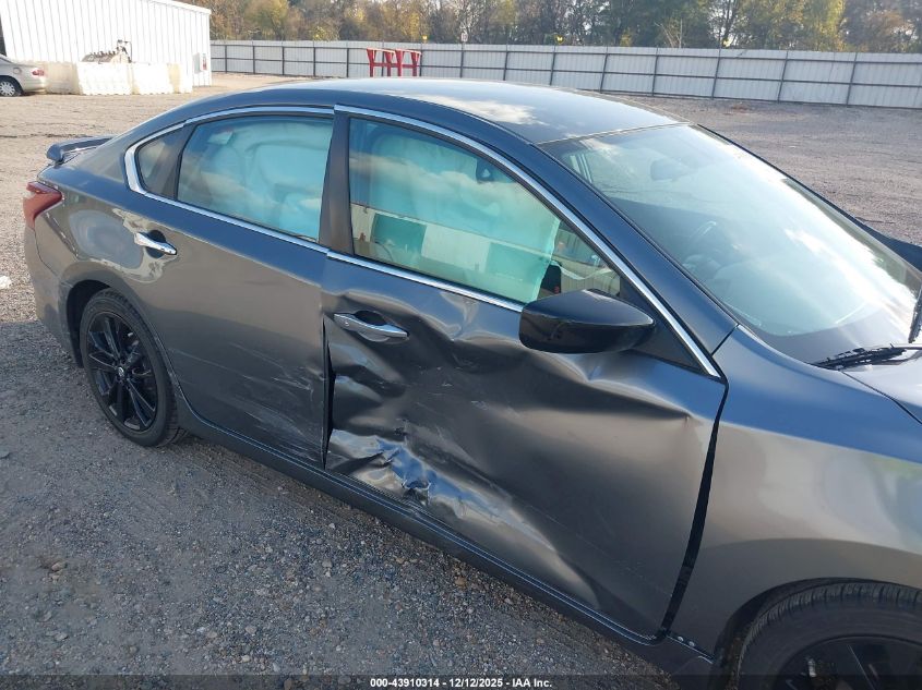 2017 Nissan Altima 2.5 Sr VIN: 1N4AL3AP2HN341932 Lot: 43910314