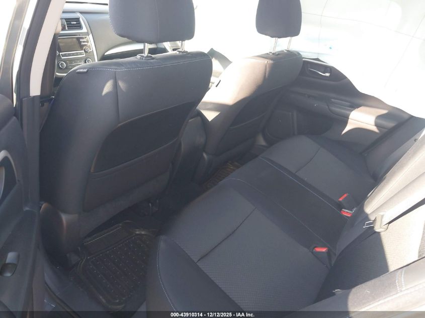 2017 Nissan Altima 2.5 Sr VIN: 1N4AL3AP2HN341932 Lot: 43910314