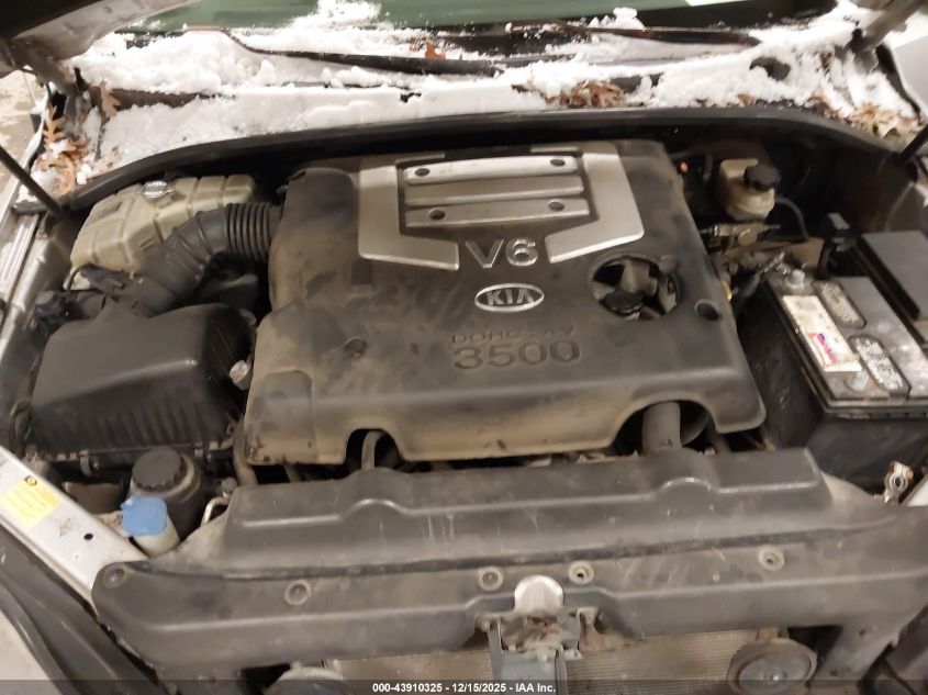 2006 Kia Sorento Ex/Lx VIN: KNDJC733065572580 Lot: 43910325