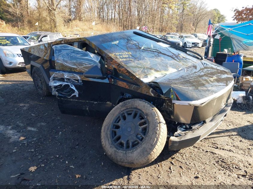 2024 Tesla Cybertruck Cyberbeast