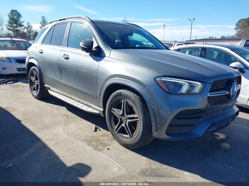 MERCEDES-BENZ GLE-CLASS 4MATIC