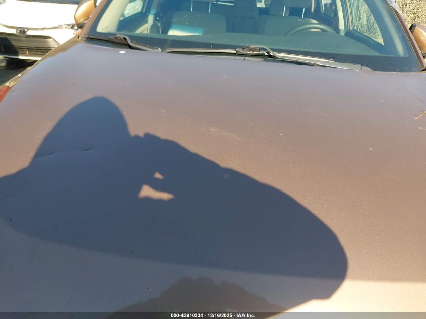 2016 Hyundai Tucson Se VIN: KM8J3CA49GU022706 Lot: 43910334