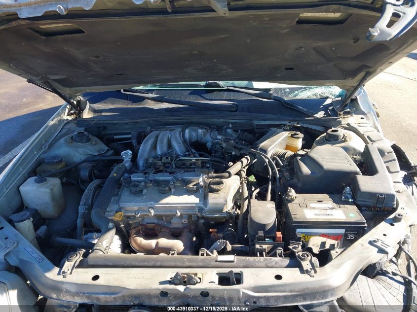 2002 Toyota Avalon Xl VIN: 4T1BF28BX2U212940 Lot: 43910337