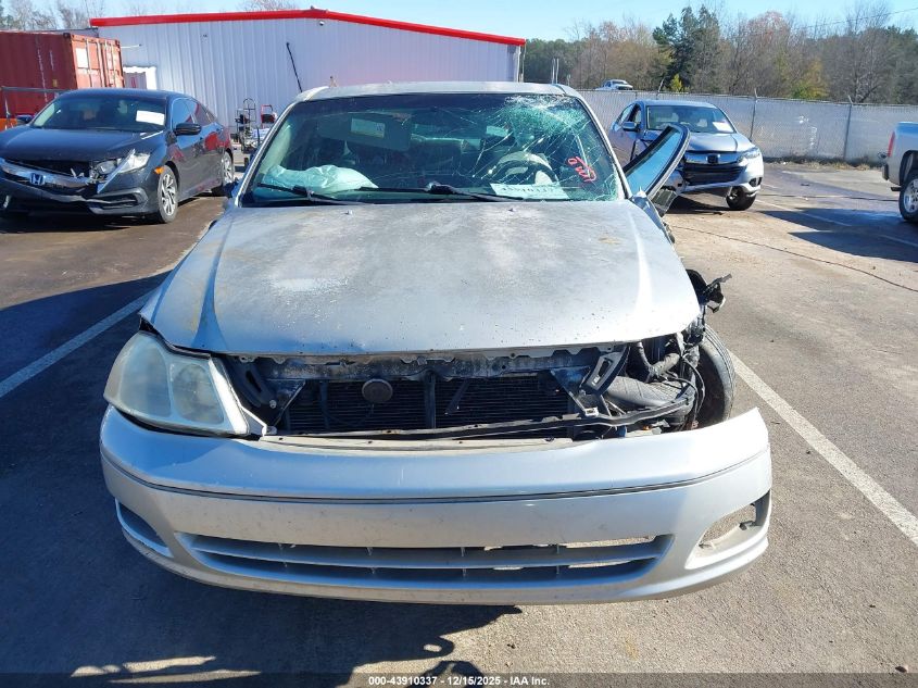 2002 Toyota Avalon Xl VIN: 4T1BF28BX2U212940 Lot: 43910337