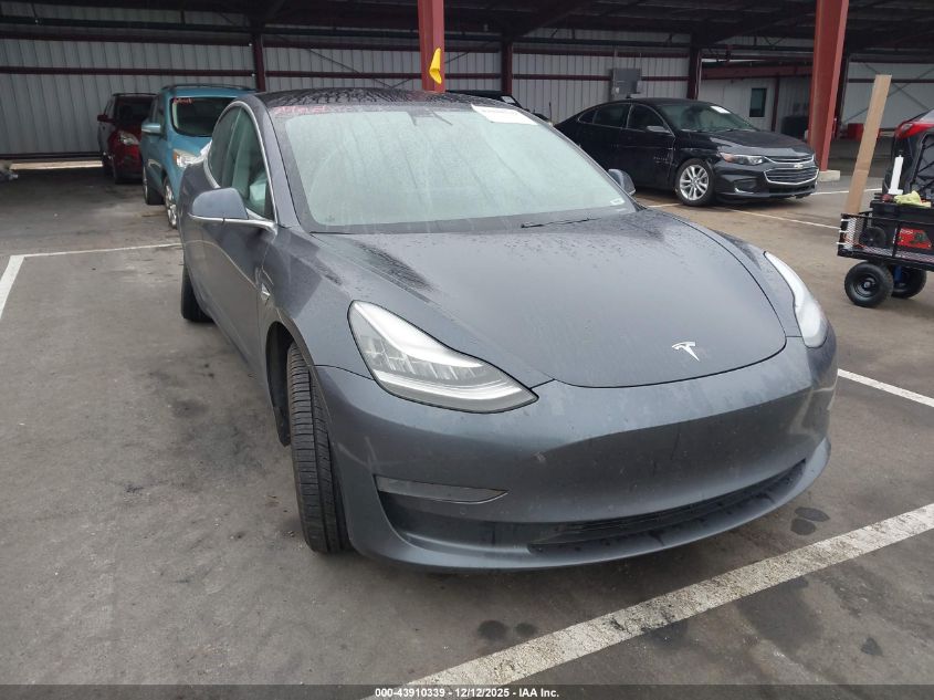 TESLA MODEL 3 LONG RANGE DUAL MOTOR ALL-WHEEL DRIVE