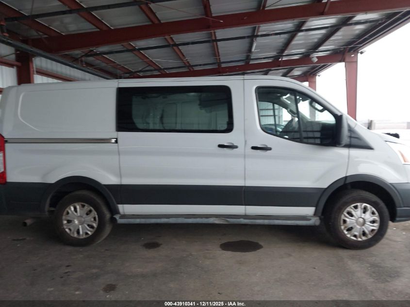 2021 Ford Transit-250 VIN: 1FTBR1Y85MKA20897 Lot: 43910341