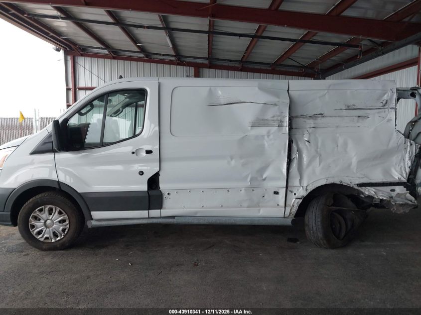 2021 Ford Transit-250 VIN: 1FTBR1Y85MKA20897 Lot: 43910341