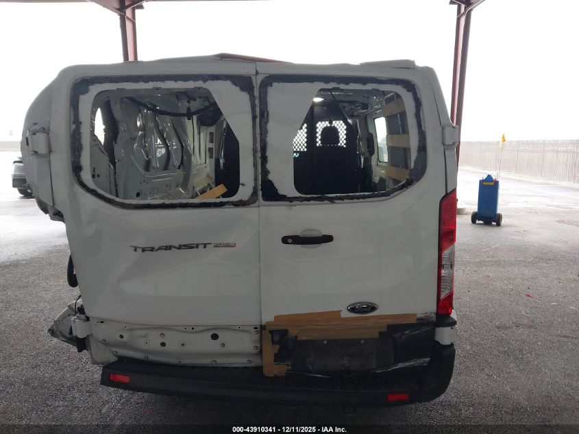 2021 Ford Transit-250 VIN: 1FTBR1Y85MKA20897 Lot: 43910341