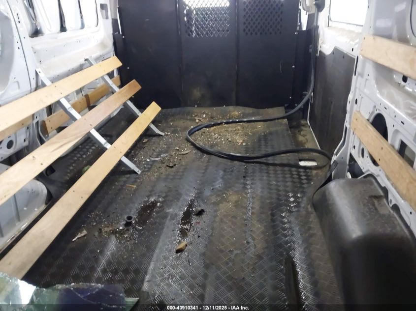 2021 Ford Transit-250 VIN: 1FTBR1Y85MKA20897 Lot: 43910341