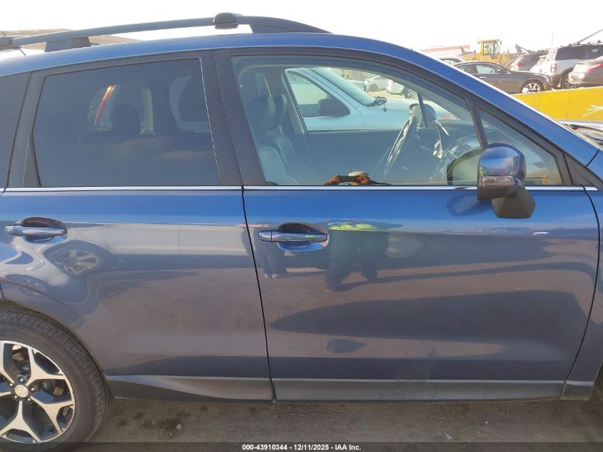 2014 Subaru Forester 2.0Xt Touring VIN: JF2SJGMC3EH551259 Lot: 43910344