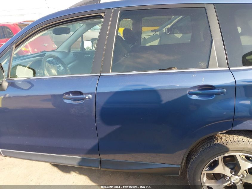 2014 Subaru Forester 2.0Xt Touring VIN: JF2SJGMC3EH551259 Lot: 43910344