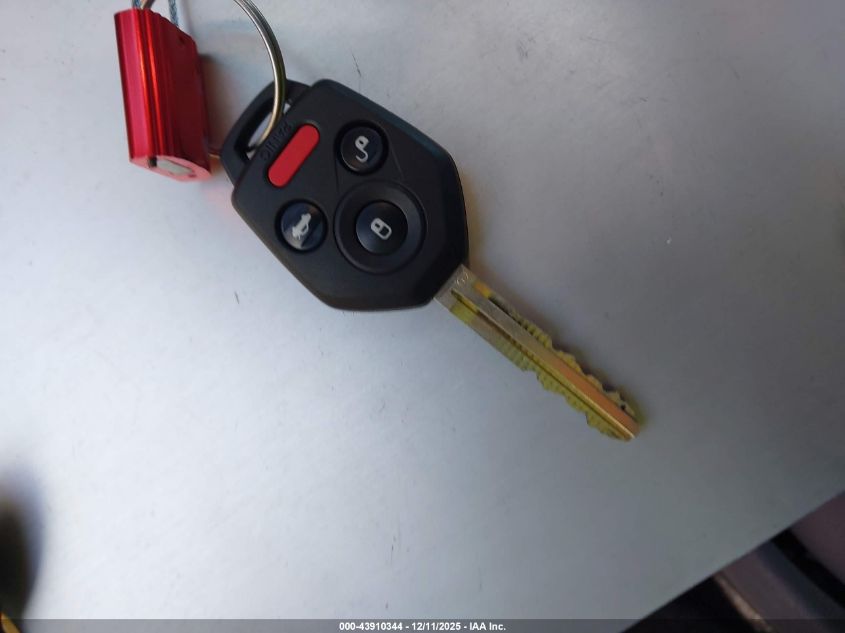 2014 Subaru Forester 2.0Xt Touring VIN: JF2SJGMC3EH551259 Lot: 43910344