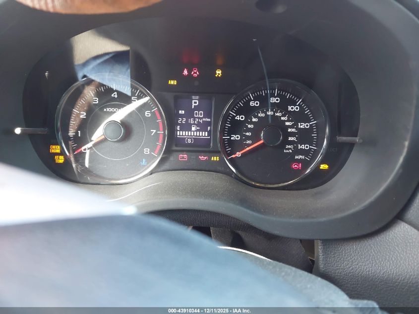 2014 Subaru Forester 2.0Xt Touring VIN: JF2SJGMC3EH551259 Lot: 43910344