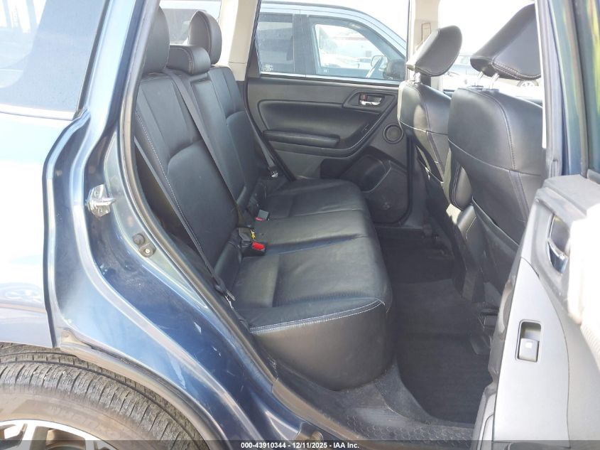 2014 Subaru Forester 2.0Xt Touring VIN: JF2SJGMC3EH551259 Lot: 43910344