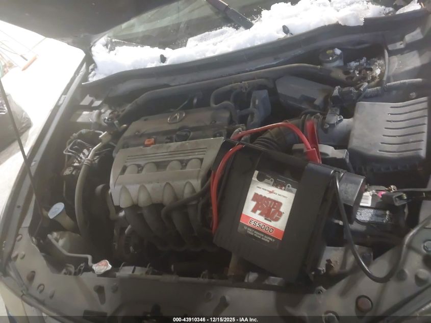 2009 Acura Tsx VIN: JH4CU26699C029144 Lot: 43910346