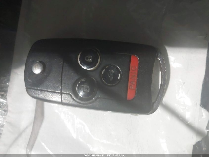 2009 Acura Tsx VIN: JH4CU26699C029144 Lot: 43910346