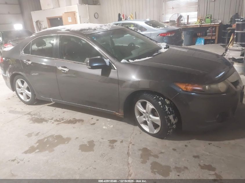 2009 Acura Tsx