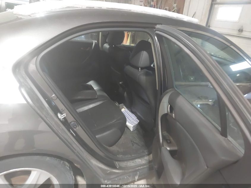 2009 Acura Tsx VIN: JH4CU26699C029144 Lot: 43910346