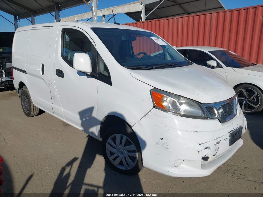 NISSAN NV200 SV