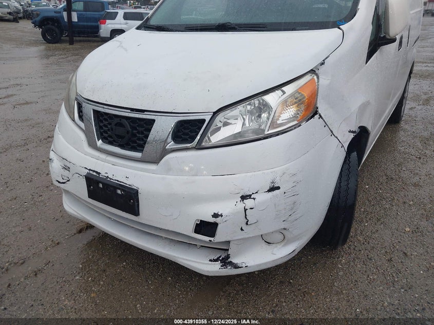 2019 Nissan Nv200 Sv VIN: 3N6CM0KN5KK692422 Lot: 43910355