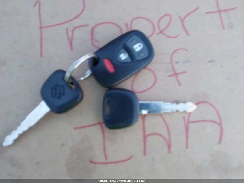 2007 Suzuki Sx4 Convenience/Rally VIN: JS2YB413875108074 Lot: 43910356