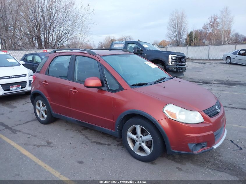 2007 Suzuki Sx4 Convenience/Rally