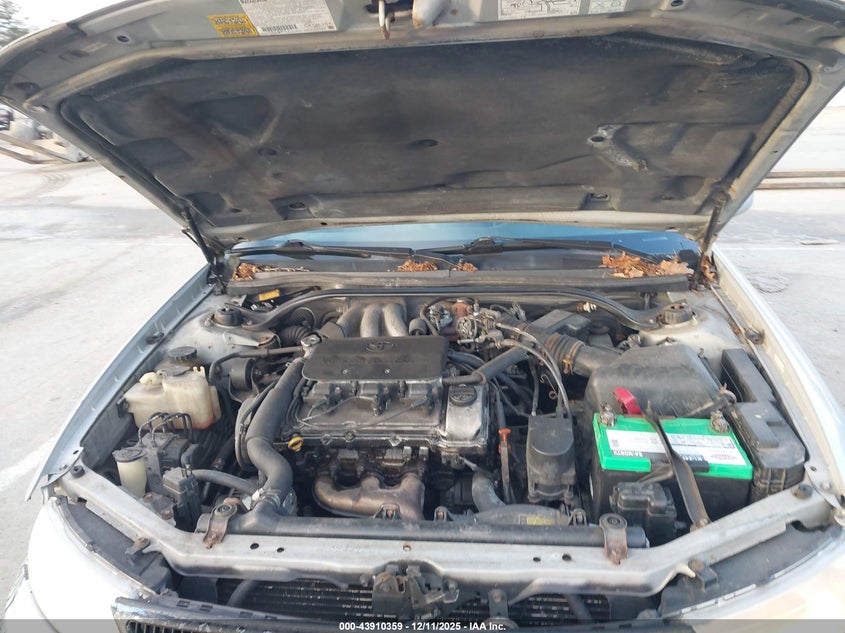 2T1CF22PXXC218285 1999 TOYOTA CAMRY SOLARA photo no. 10