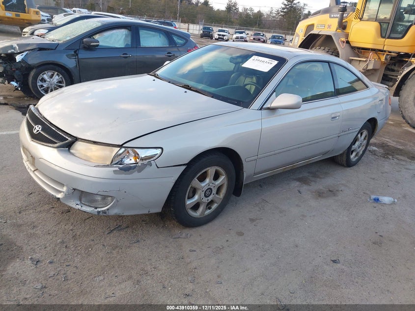 2T1CF22PXXC218285 1999 TOYOTA CAMRY SOLARA photo no. 2