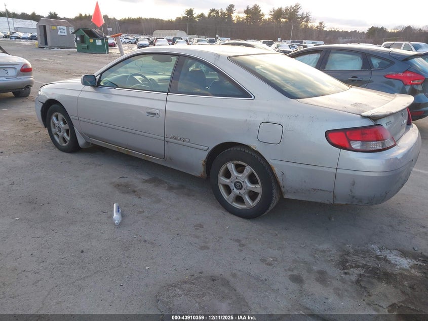 2T1CF22PXXC218285 1999 TOYOTA CAMRY SOLARA photo no. 3