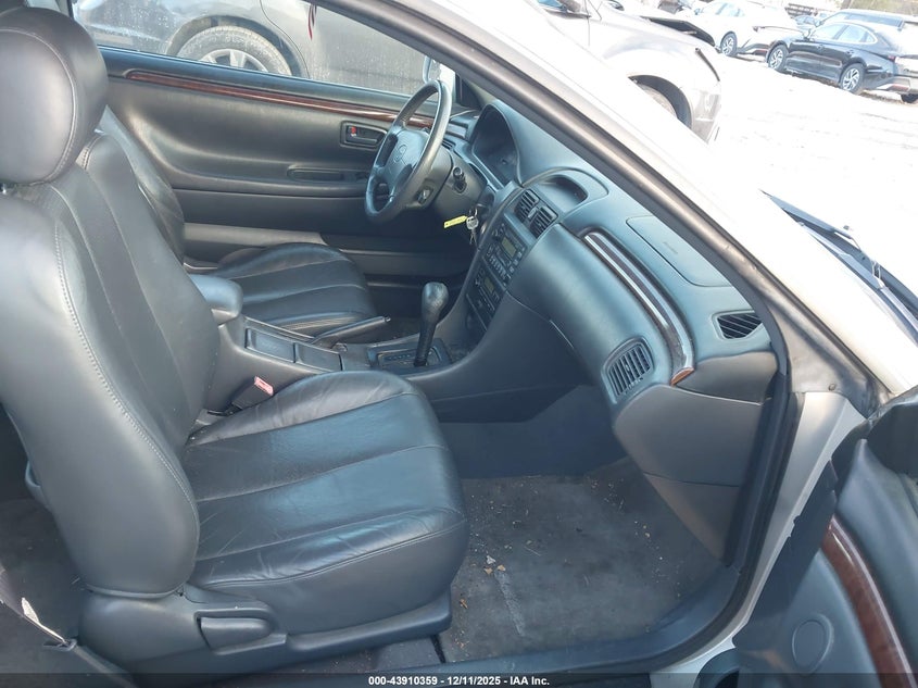 2T1CF22PXXC218285 1999 TOYOTA CAMRY SOLARA photo no. 5