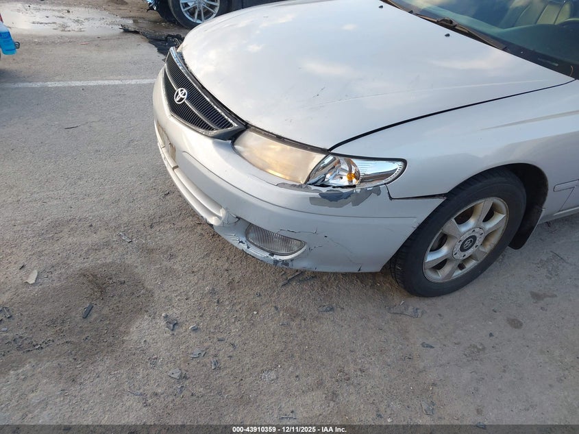 2T1CF22PXXC218285 1999 TOYOTA CAMRY SOLARA photo no. 6