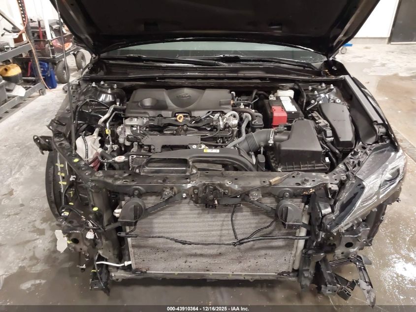 2023 Toyota Camry Se VIN: 4T1G11AK2PU747177 Lot: 43910364