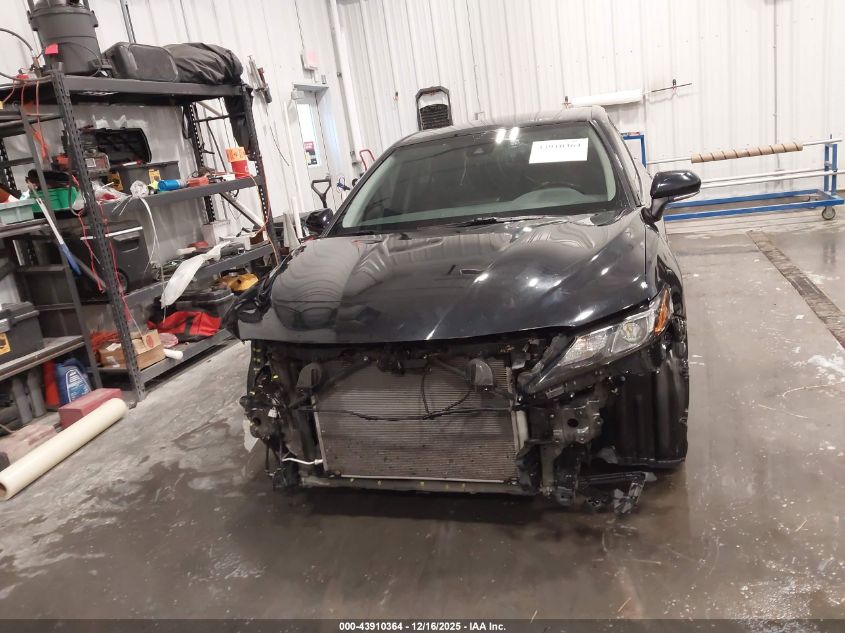 2023 Toyota Camry Se VIN: 4T1G11AK2PU747177 Lot: 43910364