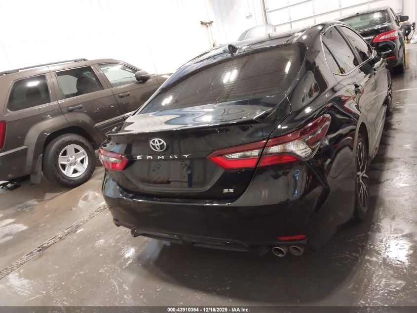 2023 Toyota Camry Se VIN: 4T1G11AK2PU747177 Lot: 43910364