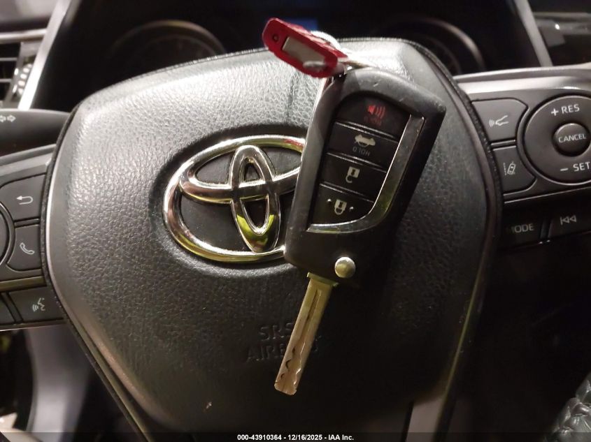 2023 Toyota Camry Se VIN: 4T1G11AK2PU747177 Lot: 43910364