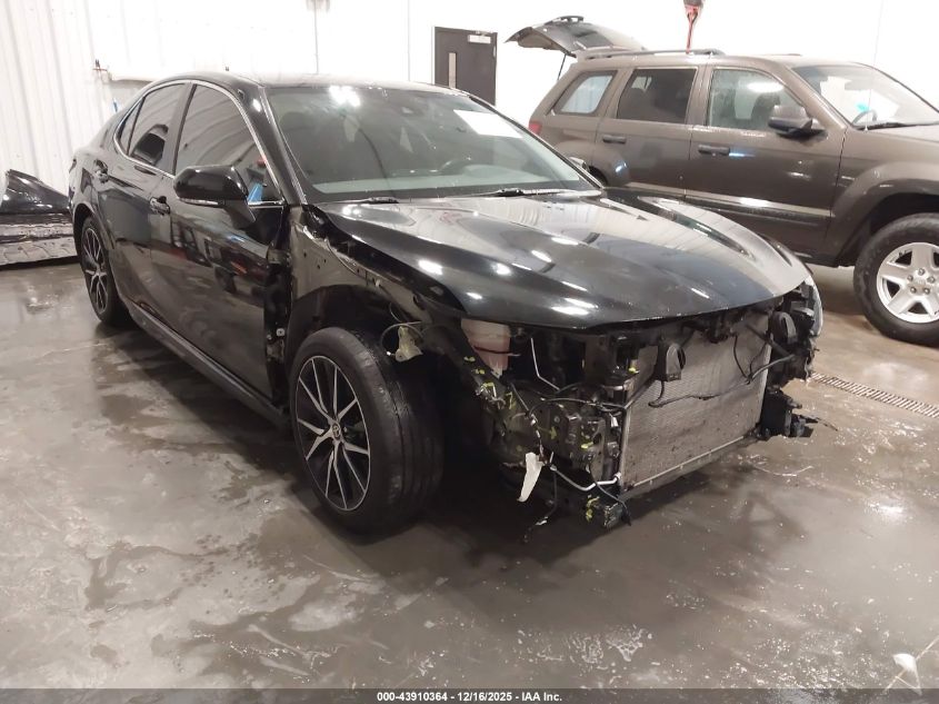 2023 Toyota Camry Se VIN: 4T1G11AK2PU747177 Lot: 43910364