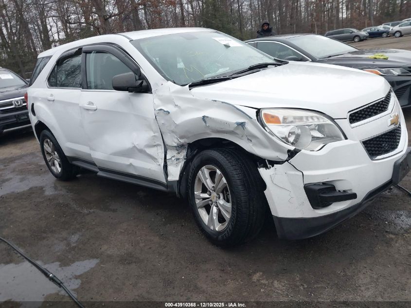 CHEVROLET EQUINOX LS