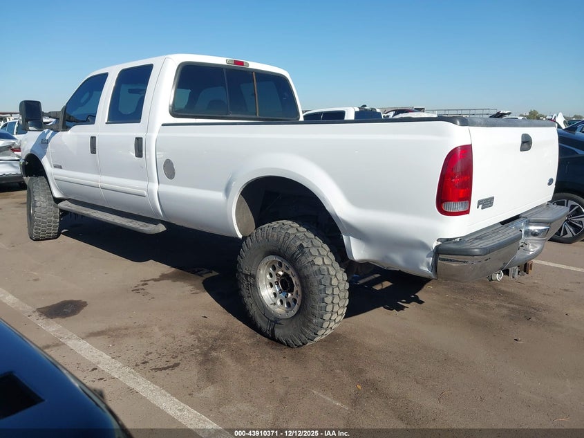 2003 Ford F-250 Lariat/Xl/Xlt