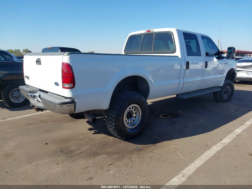 2003 Ford F-250 Lariat/Xl/Xlt