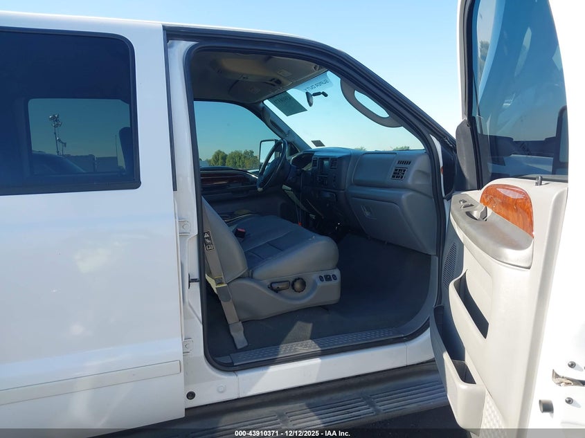 2003 Ford F-250 Lariat/Xl/Xlt