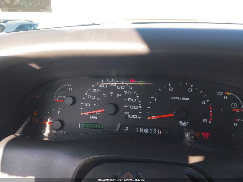 2003 Ford F-250 Lariat/Xl/Xlt VIN: 1FTNW21P13EC27152 Lot: 43910371