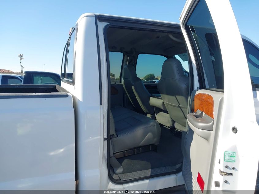 2003 Ford F-250 Lariat/Xl/Xlt VIN: 1FTNW21P13EC27152 Lot: 43910371