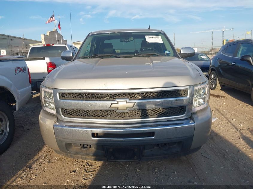 2009 Chevrolet Silverado 1500 Lt VIN: 3GCEC23J29G226546 Lot: 43910373
