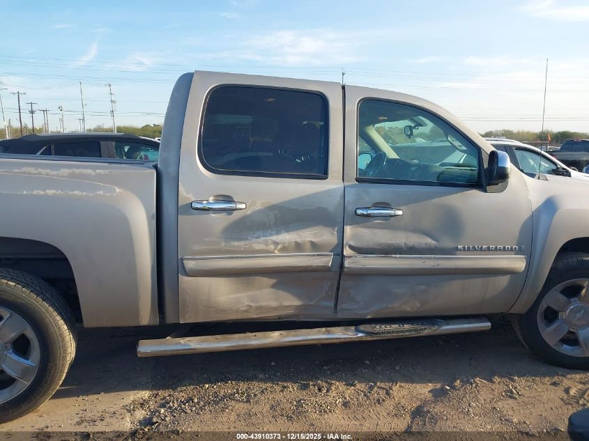 2009 Chevrolet Silverado 1500 Lt VIN: 3GCEC23J29G226546 Lot: 43910373