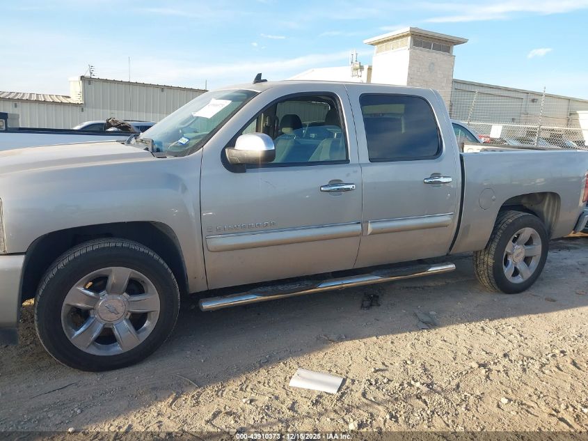 2009 Chevrolet Silverado 1500 Lt VIN: 3GCEC23J29G226546 Lot: 43910373