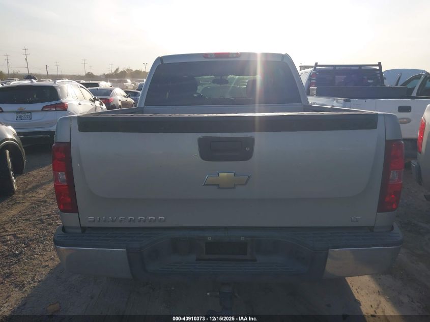 2009 Chevrolet Silverado 1500 Lt VIN: 3GCEC23J29G226546 Lot: 43910373