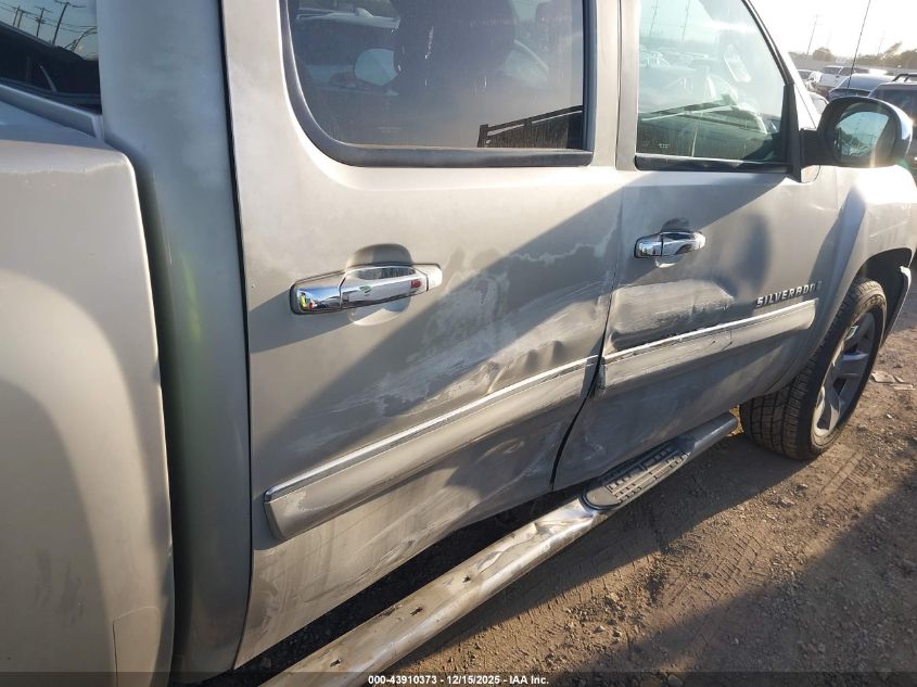 2009 Chevrolet Silverado 1500 Lt VIN: 3GCEC23J29G226546 Lot: 43910373