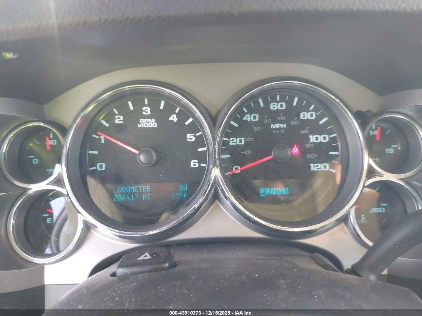 2009 Chevrolet Silverado 1500 Lt VIN: 3GCEC23J29G226546 Lot: 43910373